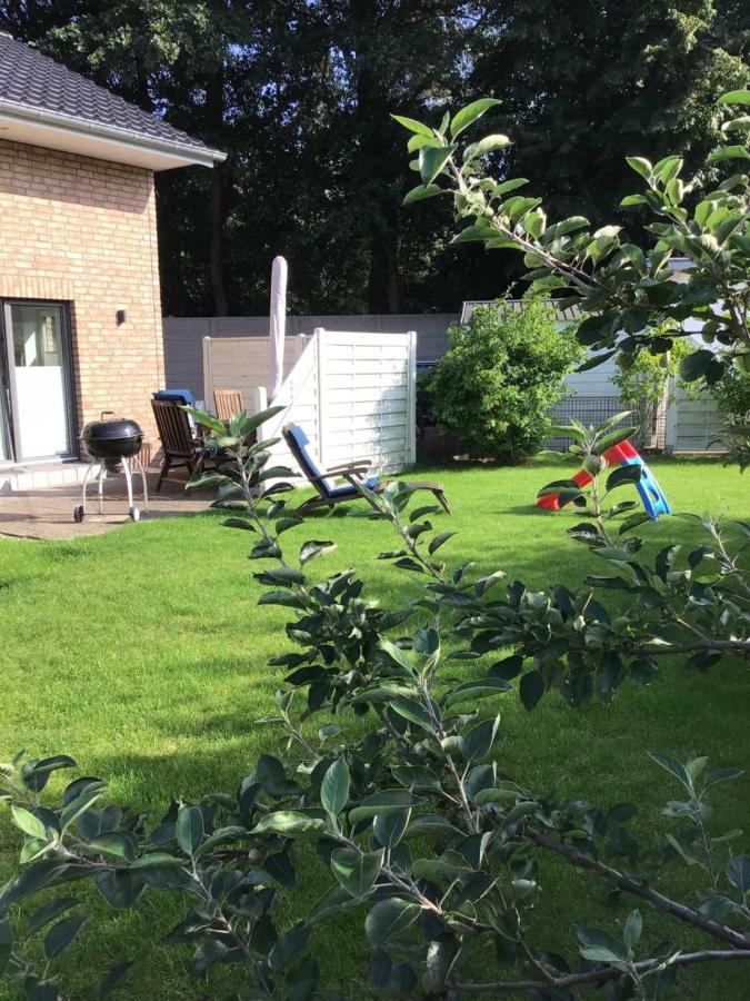 Ferienwohnung Voelker Haven Екстер'єр фото