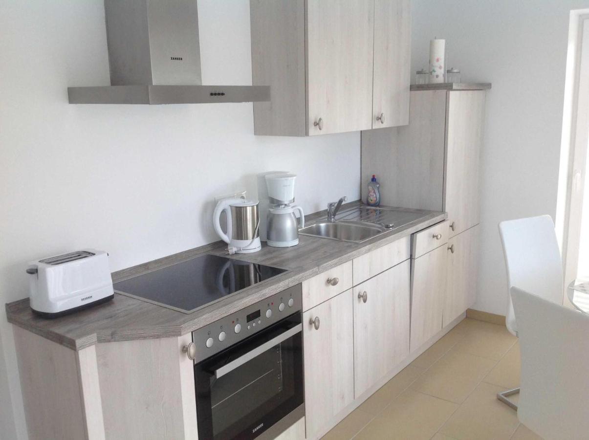 Ferienwohnung Voelker Haven Екстер'єр фото
