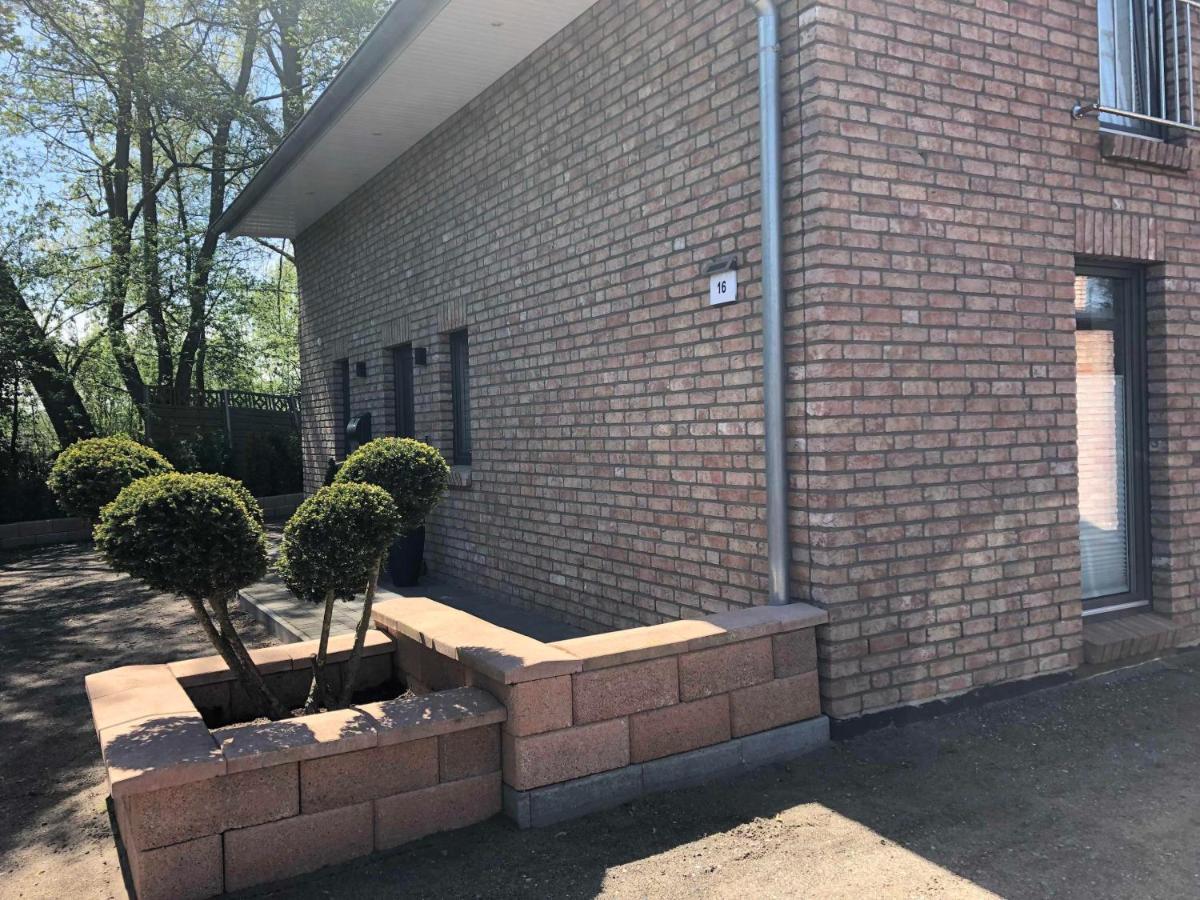 Ferienwohnung Voelker Haven Екстер'єр фото