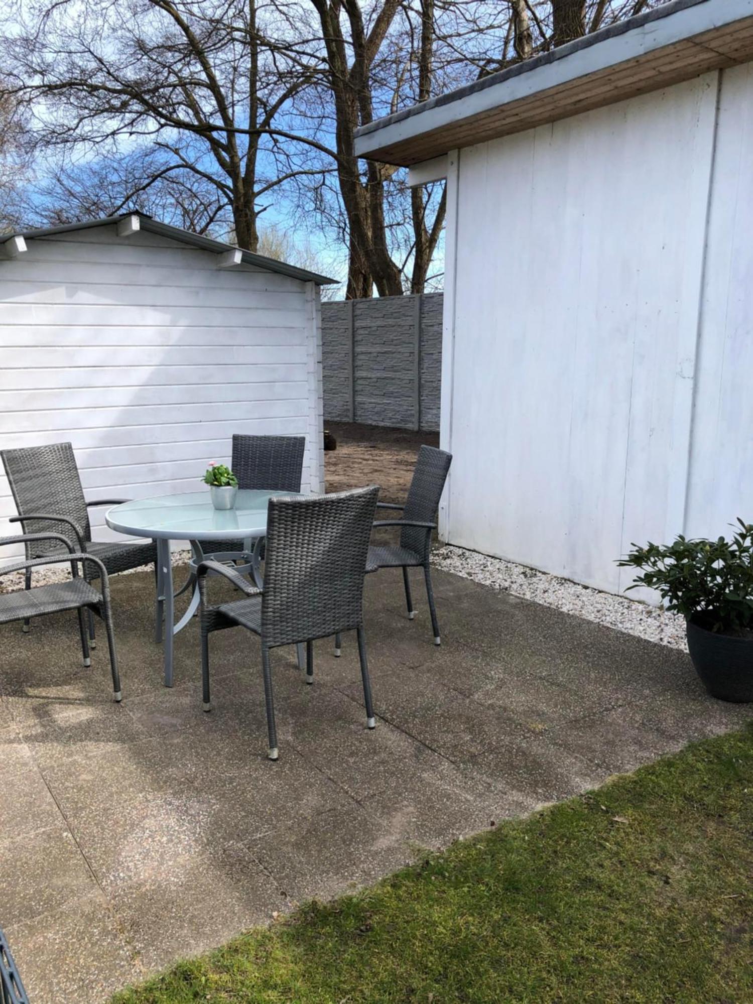 Ferienwohnung Voelker Haven Екстер'єр фото