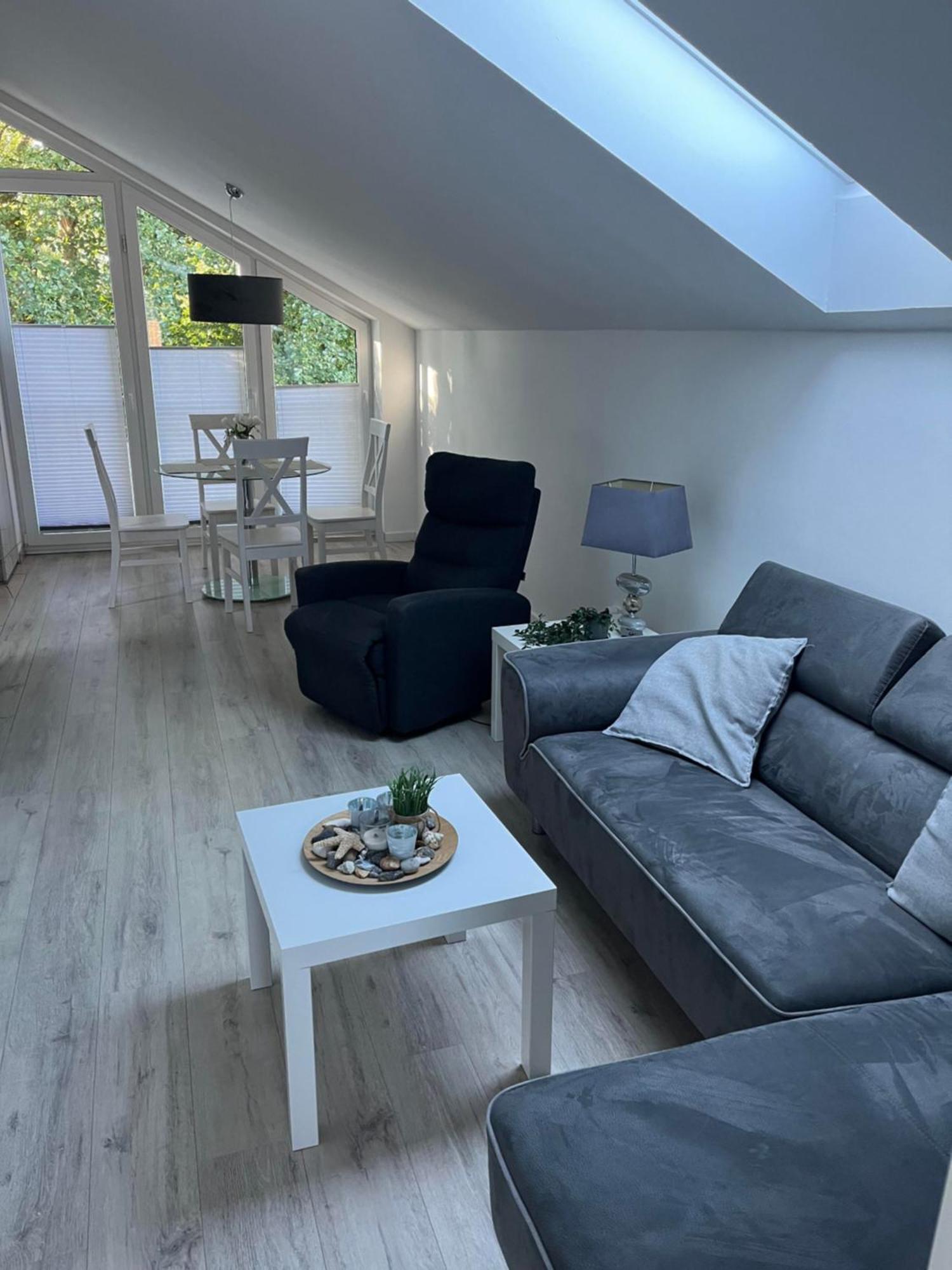Ferienwohnung Voelker Haven Екстер'єр фото