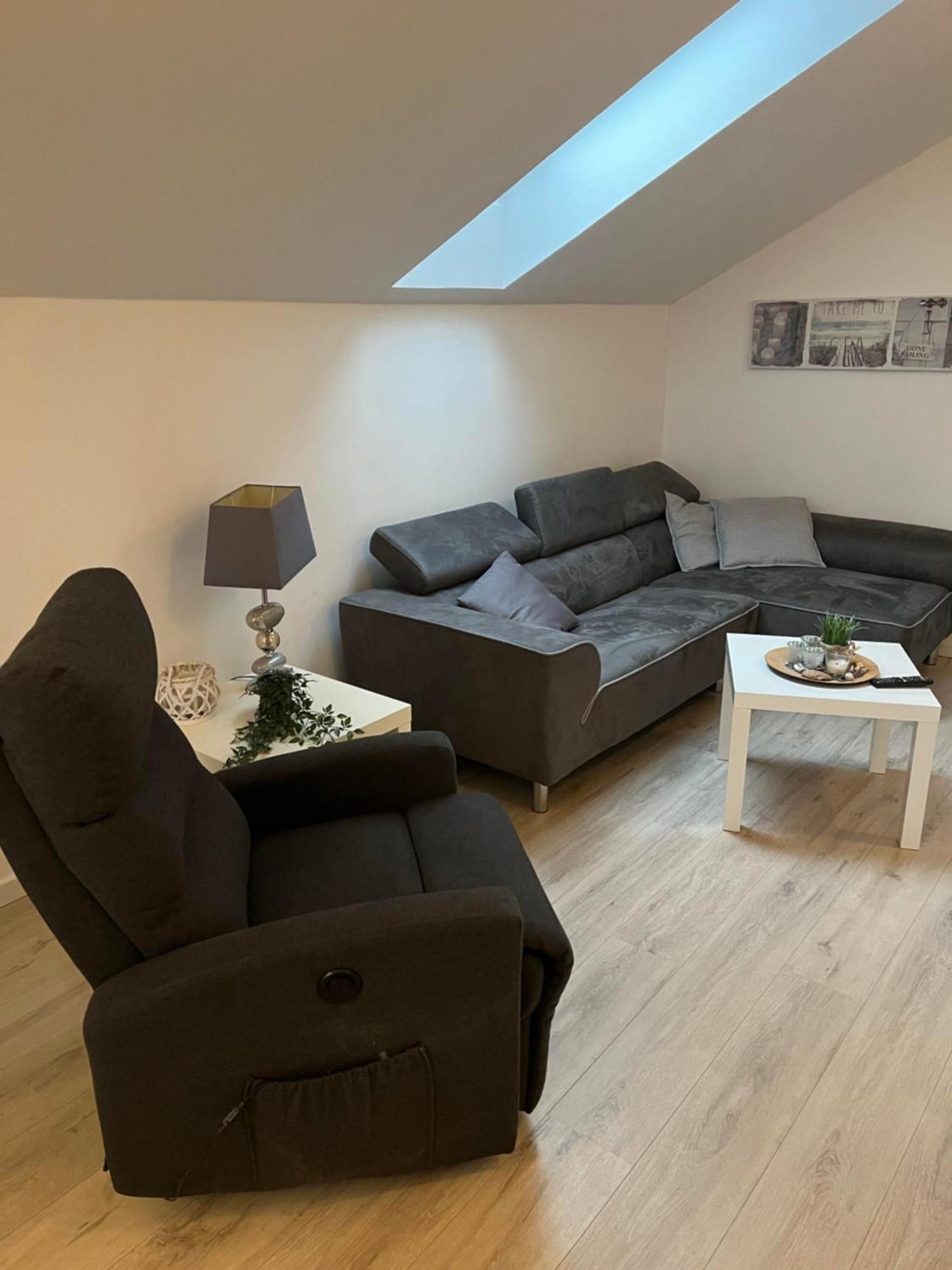 Ferienwohnung Voelker Haven Екстер'єр фото