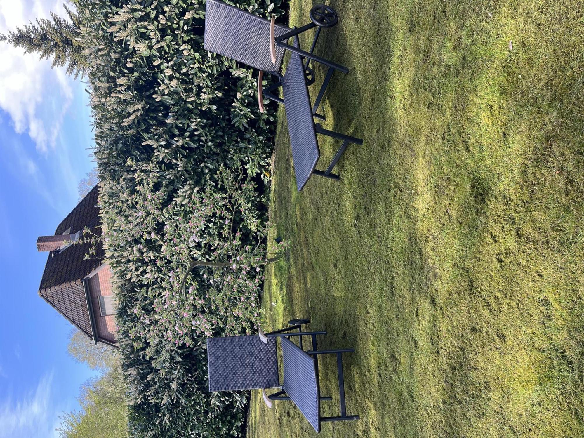 Ferienwohnung Voelker Haven Екстер'єр фото