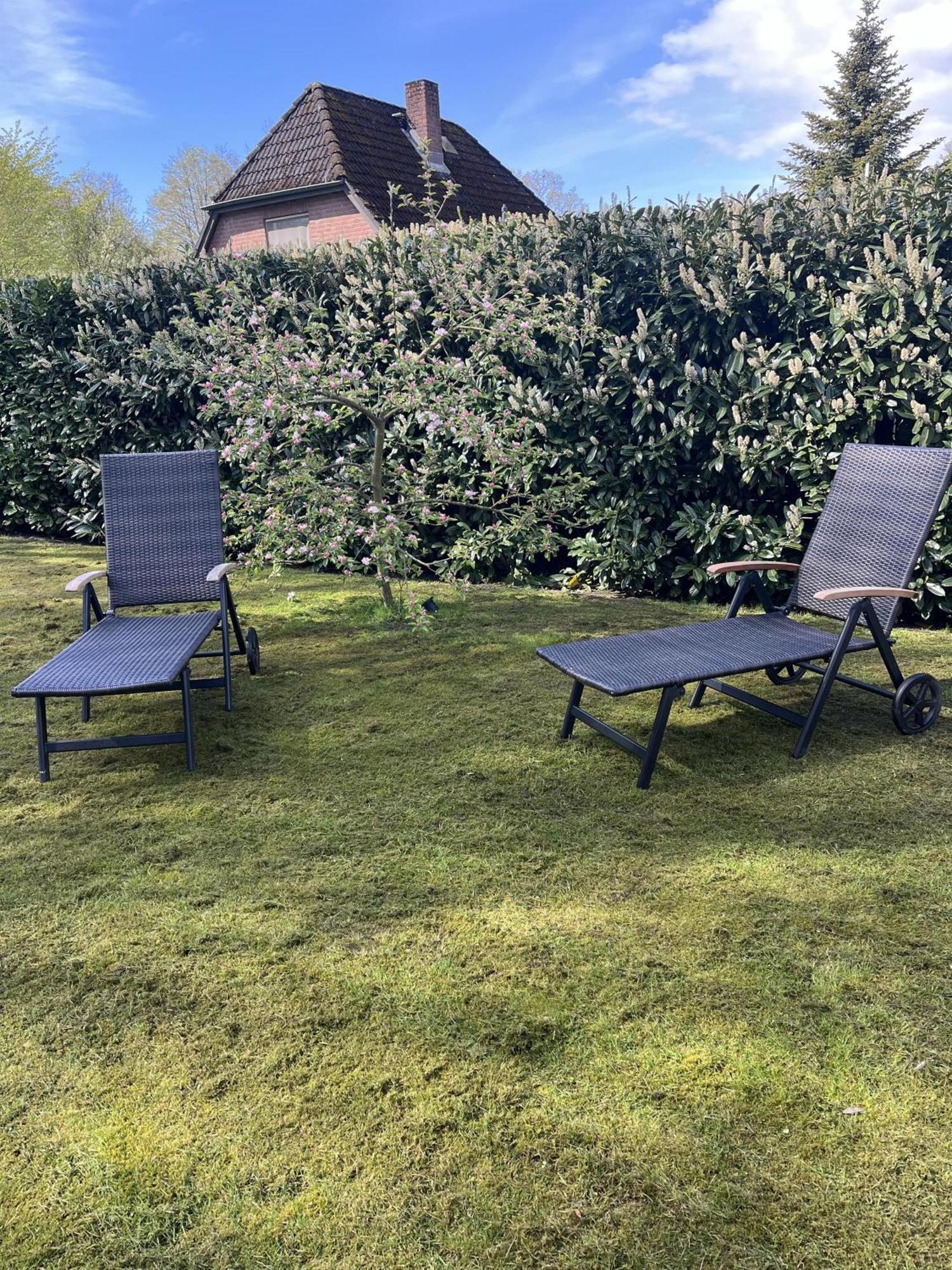 Ferienwohnung Voelker Haven Екстер'єр фото